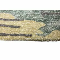 Greenwich Ivory 6 ft. x 9 ft. (5'6" x 8'6") Abstract Contemporary Area Rug by BASHIAN -BASHIAN Shop ivory bashian area rugs 649652279350 1f 1000