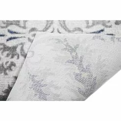 Sevilla Ivory 2 ft. 6 in. x 8 ft. Floral Transitional Runner Rug by BASHIAN -BASHIAN Shop ivory bashian area rugs 649652304960 c3 1000