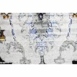 Sevilla Ivory 9 ft. x 12 ft. (8 ft. 6 in. x 11 ft. 6 in.) Floral Transitional Area Rug by BASHIAN -BASHIAN Shop ivory bashian area rugs 649652305097 4f 1000