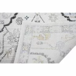 Sevilla Ivory 9 ft. x 12 ft. (8 ft. 6 in. x 11 ft. 6 in.) Floral Transitional Area Rug by BASHIAN -BASHIAN Shop ivory bashian area rugs 649652305097 c3 1000