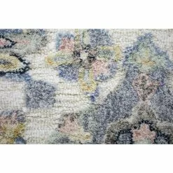 Verona Ivory 9 ft. x 12 ft. (8 ft. 6 in. x 11 ft. 6 in.) Geometric Transitional Area Rug by BASHIAN -BASHIAN Shop ivory bashian area rugs 649652305608 1f 1000