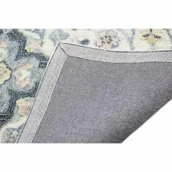 Verona Ivory 9 ft. x 12 ft. (8 ft. 6 in. x 11 ft. 6 in.) Geometric Transitional Area Rug by BASHIAN -BASHIAN Shop ivory bashian area rugs 649652305608 4f 1000