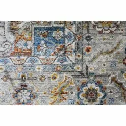 Century Ivory 4 ft. x 6 ft. (3'6" x 5'6") Geometric Transitional Accent Rug by BASHIAN 9 Century Ivory 4 ft. x 6 ft. (3'6" x 5'6") Geometric Transitional Accent Rug by BASHIAN -BASHIAN Shop ivory bashian area rugs 649652308395 4f 1000