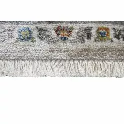 Century Ivory 8 ft. x 10 ft. (7'9" x 9'9") Floral Transitional Area Rug by BASHIAN -BASHIAN Shop ivory bashian area rugs 649652308494 1f 1000