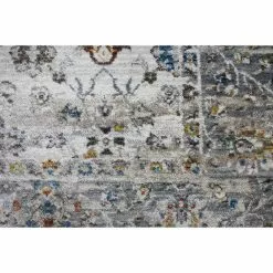 Century Ivory 8 ft. x 10 ft. (7'9" x 9'9") Floral Transitional Area Rug by BASHIAN -BASHIAN Shop ivory bashian area rugs 649652308494 4f 1000