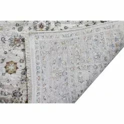 Century Ivory 8 ft. x 10 ft. (7'9" x 9'9") Floral Transitional Area Rug by BASHIAN -BASHIAN Shop ivory bashian area rugs 649652308494 c3 1000