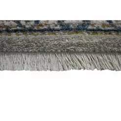 Century Ivory 8 ft. x 10 ft. (7'9" x 9'9") Floral Transitional Area Rug by BASHIAN -BASHIAN Shop ivory bashian area rugs 649652308500 1f 1000