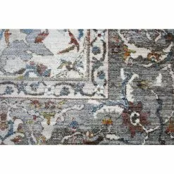 Century Ivory 10 ft. x 13 ft. (9'6" x 13'2") Floral Transitional Area Rug by BASHIAN 9 Century Ivory 10 ft. x 13 ft. (9'6" x 13'2") Floral Transitional Area Rug by BASHIAN -BASHIAN Shop ivory bashian area rugs 649652309521 4f 1000