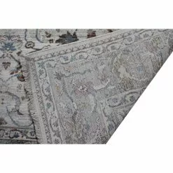 Century Ivory 10 ft. x 13 ft. (9'6" x 13'2") Floral Transitional Area Rug by BASHIAN 8 Century Ivory 10 ft. x 13 ft. (9'6" x 13'2") Floral Transitional Area Rug by BASHIAN -BASHIAN Shop ivory bashian area rugs 649652309521 c3 1000