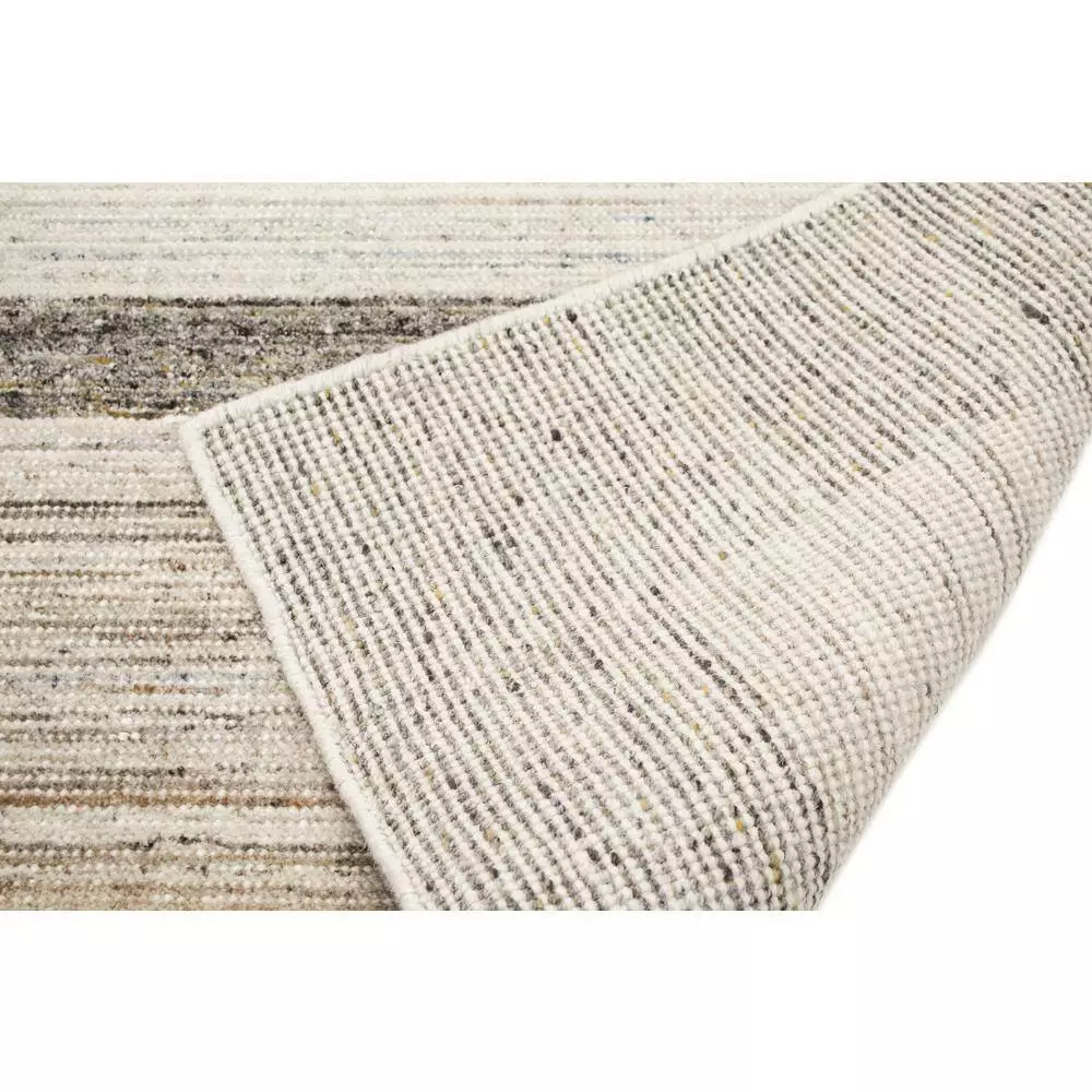Savannah Ivory/Beige 5 ft. x 8 ft. (5' x 7'6") Geometric Contemporary Area Rug by BASHIAN 3 Savannah Ivory/Beige 5 ft. x 8 ft. (5' x 7'6") Geometric Contemporary Area Rug by BASHIAN - Image 3