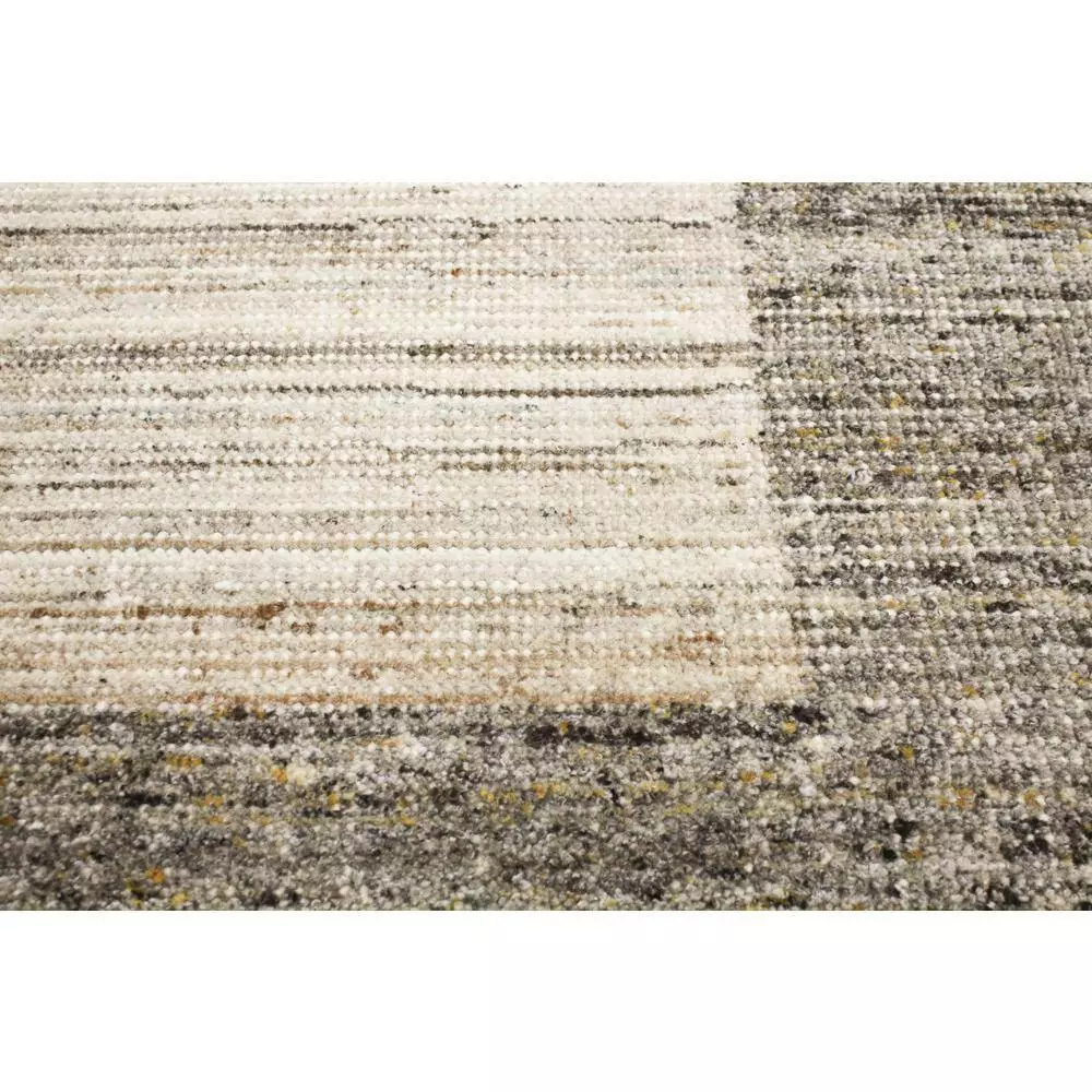 Savannah Ivory/Beige 5 ft. x 8 ft. (5' x 7'6") Geometric Contemporary Area Rug by BASHIAN 5 Savannah Ivory/Beige 5 ft. x 8 ft. (5' x 7'6") Geometric Contemporary Area Rug by BASHIAN - Image 5