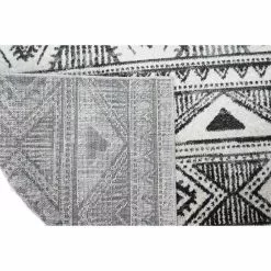 Tangier Ivory/Charcoal 8 ft. x 10 ft. (7 ft. 6 in. x 9 ft. 6 in.) Geometric Contemporary Area Rug by BASHIAN -BASHIAN Shop ivory charcoal bashian area rugs 649652307961 4f 1000