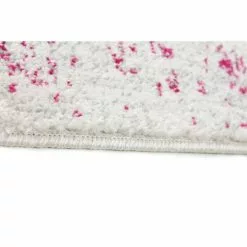 Everek Ivory/Fuchsia 9 ft. x 12 ft. (8'6" x 11'6") Floral Transitional Area Rug by BASHIAN 5 Everek Ivory/Fuchsia 9 ft. x 12 ft. (8'6" x 11'6") Floral Transitional Area Rug by BASHIAN -BASHIAN Shop ivory fuchsia bashian area rugs 649652247144 66 1000