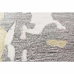 Norwalk Ivory/Gold 9 ft. x 12 ft. (8 ft. 6 in. x 11 ft. 6 in.) Abstract Contemporary Area Rug by BASHIAN -BASHIAN Shop ivory gold bashian area rugs 649652260457 1f 1000