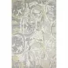 Norwalk Ivory/Gold 9 ft. x 12 ft. (8 ft. 6 in. x 11 ft. 6 in.) Abstract Contemporary Area Rug by BASHIAN
