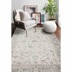 Impressions Ivory/Green 8 ft. x 10 ft. Geometric Transitional Area Rug by BASHIAN 11 Impressions Ivory/Green 8 ft. x 10 ft. Geometric Transitional Area Rug by BASHIAN -BASHIAN Shop ivory green bashian area rugs 649652306551 31 1000