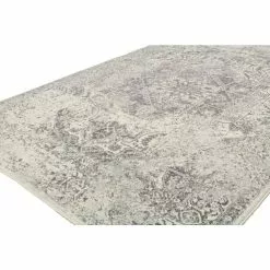 Everek Ivory/Grey 3 ft. x 8 ft. (2'6" x 8') Abstract Transitional Runner by BASHIAN -BASHIAN Shop ivory grey bashian area rugs 649652247151 31 1000