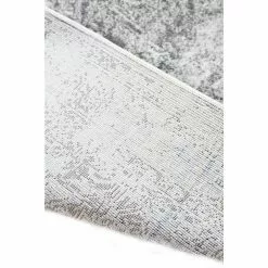 Everek Ivory/Grey 3 ft. x 8 ft. (2'6" x 8') Abstract Transitional Runner by BASHIAN -BASHIAN Shop ivory grey bashian area rugs 649652247151 66 1000