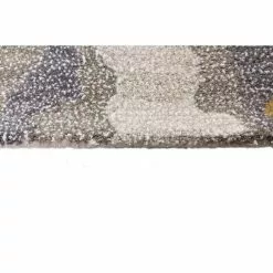 Greenwich Ivory/Grey 3 ft. x 8 ft. (2'6" x 8') Abstract Contemporary Runner by BASHIAN -BASHIAN Shop ivory grey bashian area rugs 649652259765 1f 1000