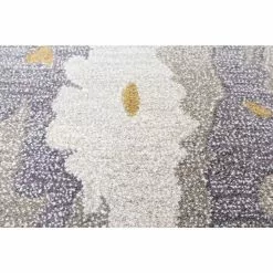 Greenwich Ivory/Grey 3 ft. x 8 ft. (2'6" x 8') Abstract Contemporary Runner by BASHIAN -BASHIAN Shop ivory grey bashian area rugs 649652259765 4f 1000