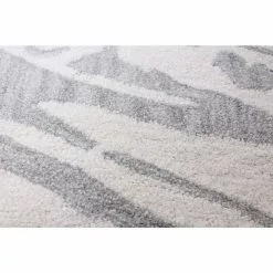 Greenwich Ivory/Grey 4 ft. x 6 ft. (3'9" x 5'9") Abstract Contemporary Accent Rug by BASHIAN -BASHIAN Shop ivory grey bashian area rugs 649652259819 4f 1000