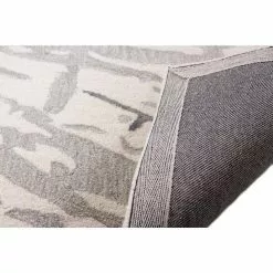 Greenwich Ivory/Grey 4 ft. x 6 ft. (3'9" x 5'9") Abstract Contemporary Accent Rug by BASHIAN -BASHIAN Shop ivory grey bashian area rugs 649652259819 c3 1000