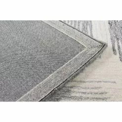 Greenwich Ivory/Grey 8 ft. x 10 ft. (7'9" x 9'9") Striped Contemporary Area Rug by BASHIAN 8 Greenwich Ivory/Grey 8 ft. x 10 ft. (7'9" x 9'9") Striped Contemporary Area Rug by BASHIAN -BASHIAN Shop ivory grey bashian area rugs 649652269368 c3 1000