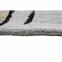 Greenwich Ivory/Grey 9 ft. x 12 ft. (8'6" x 11'6") Abstract Contemporary Area Rug by BASHIAN 10 Greenwich Ivory/Grey 9 ft. x 12 ft. (8'6" x 11'6") Abstract Contemporary Area Rug by BASHIAN -BASHIAN Shop ivory grey bashian area rugs 649652299914 1f 1000