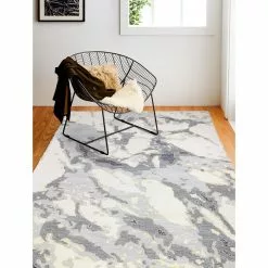 Greenwich Ivory/Grey 9 ft. x 12 ft. (8'6" x 11'6") Abstract Contemporary Area Rug by BASHIAN 11 Greenwich Ivory/Grey 9 ft. x 12 ft. (8'6" x 11'6") Abstract Contemporary Area Rug by BASHIAN -BASHIAN Shop ivory grey bashian area rugs 649652300825 31 1000