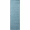 Contempo Lt. Blue 3 ft. x 8 ft. (2'6" x 8') Solid Contemporary Runner by BASHIAN