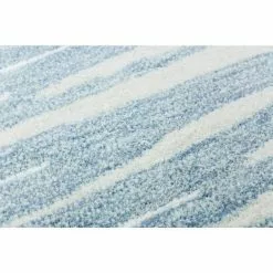 Greenwich Lt. Blue 6 ft. x 9 ft. (5'6" x 8'6") Abstract Contemporary Area Rug by BASHIAN -BASHIAN Shop lt blue bashian area rugs 649652264066 4f 1000