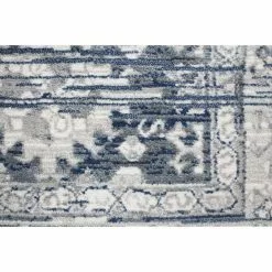 Cambridge Lt. Blue 7 ft. x 10 ft. (7'1" x 10') Geometric Transitional Area Rug by BASHIAN 9 Cambridge Lt. Blue 7 ft. x 10 ft. (7'1" x 10') Geometric Transitional Area Rug by BASHIAN -BASHIAN Shop lt blue bashian area rugs 649652306339 4f 1000