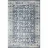 Cambridge Lt. Blue 7 ft. x 10 ft. (7'1" x 10') Geometric Transitional Area Rug by BASHIAN