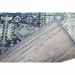 Cambridge Lt. Blue 7 ft. x 10 ft. (7'1" x 10') Geometric Transitional Area Rug by BASHIAN 8 Cambridge Lt. Blue 7 ft. x 10 ft. (7'1" x 10') Geometric Transitional Area Rug by BASHIAN -BASHIAN Shop lt blue bashian area rugs 649652306339 c3 1000