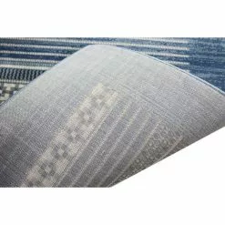 Cambridge Lt. Blue 9 ft. x 12 ft. (8'6" x 11'6") Geometric Transitional Area Rug by BASHIAN -BASHIAN Shop lt blue bashian area rugs 649652306346 c3 1000