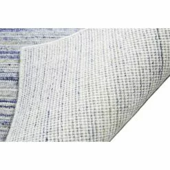 Savannah Lt. Blue 2 ft. x 3 ft. Geometric Contemporary Accent Rug by BASHIAN -BASHIAN Shop lt blue bashian area rugs 649652310398 4f 1000