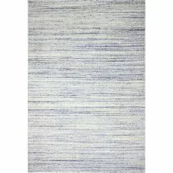 Savannah Lt. Blue 2 ft. x 3 ft. Geometric Contemporary Accent Rug by BASHIAN