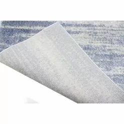 Everek Lt. Blue 10 ft. x 14 ft. (9 ft. 6 in. x 13 ft. 6 in.) Abstract Transitional Area Rug by BASHIAN -BASHIAN Shop lt blue bashian area rugs 649652314921 66 1000