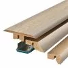 Macadamia 0.75 in. T x 2.37 in. W x 78.7 in. L Laminate 4-in-1 Molding by PERFORMANCE ACCESSORIES