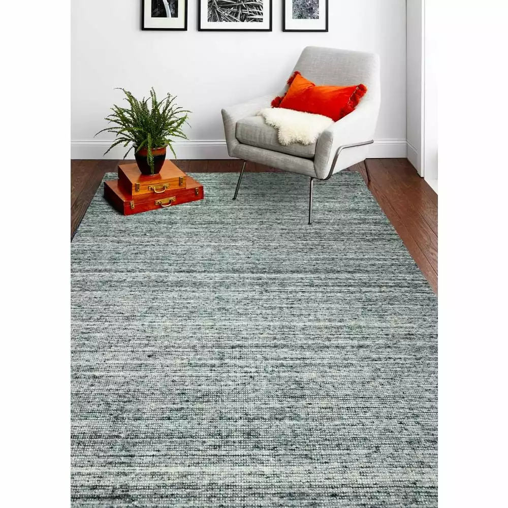Savannah Marine 2 ft. x 3 ft. Geometric Contemporary Accent Rug by BASHIAN 6 Savannah Marine 2 ft. x 3 ft. Geometric Contemporary Accent Rug by BASHIAN - Image 6