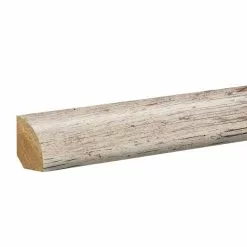 Mist 0.62 in. T x 0.75 in. W x 94.5 in. L Quarter Round Molding by PERFORMANCE ACCESSORIES