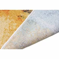 Everek Multi 9 ft. x 12 ft. (8'6" x 11'6") Abstract Transitional Area Rug by BASHIAN 6 Everek Multi 9 ft. x 12 ft. (8'6" x 11'6") Abstract Transitional Area Rug by BASHIAN -BASHIAN Shop multi bashian area rugs 649652262680 66 1000