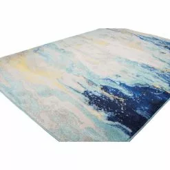 Everek Multi 5 ft. x 8 ft. (5' x 7'6") Abstract Transitional Area Rug by BASHIAN 7 Everek Multi 5 ft. x 8 ft. (5' x 7'6") Abstract Transitional Area Rug by BASHIAN -BASHIAN Shop multi bashian area rugs 649652269726 31 1000