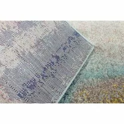 Everek Multi 9 ft. x 12 ft. (8'6" x 11'6") Abstract Transitional Area Rug by BASHIAN 6 Everek Multi 9 ft. x 12 ft. (8'6" x 11'6") Abstract Transitional Area Rug by BASHIAN -BASHIAN Shop multi bashian area rugs 649652269771 66 1000