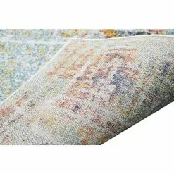 Everek Multi 8 ft. x 10 ft. (7'6" x 9'6") Abstract Transitional Area Rug by BASHIAN -BASHIAN Shop multi bashian area rugs 649652285368 66 1000