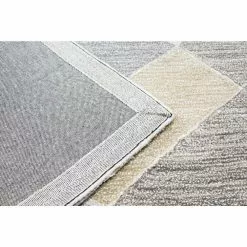 Greenwich Multi 6 ft. x 9 ft. (5'6" x 8'6") Abstract Contemporary Area Rug by BASHIAN -BASHIAN Shop multi bashian area rugs 649652288420 c3 1000
