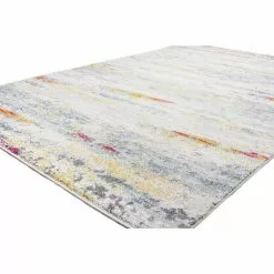 Everek Multi 8 ft. x 10 ft. (7'6" x 9'6") Abstract Transitional Area Rug by BASHIAN -BASHIAN Shop multi bashian area rugs 649652300511 31 1000