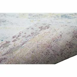Everek Multi 8 ft. x 10 ft. (7'6" x 9'6") Abstract Transitional Area Rug by BASHIAN -BASHIAN Shop multi bashian area rugs 649652300511 66 1000