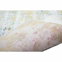 Everek Multi 9 ft. x 12 ft. (8'6" x 11'6") Abstract Transitional Area Rug by BASHIAN -BASHIAN Shop multi bashian area rugs 649652300559 66 1000