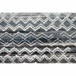 Cambridge Multi 3 ft. x 8 ft. (2'6" x 8') Geometric Contemporary Runner by BASHIAN 9 Cambridge Multi 3 ft. x 8 ft. (2'6" x 8') Geometric Contemporary Runner by BASHIAN -BASHIAN Shop multi bashian area rugs 649652306360 4f 1000